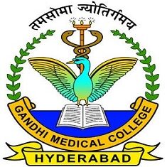 Gandhi Medical College logo