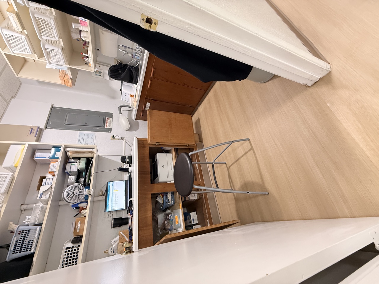 ALLCARE Medical Clinic care team workspace