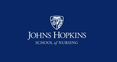 Johns Hopkins University School of Nursing logo