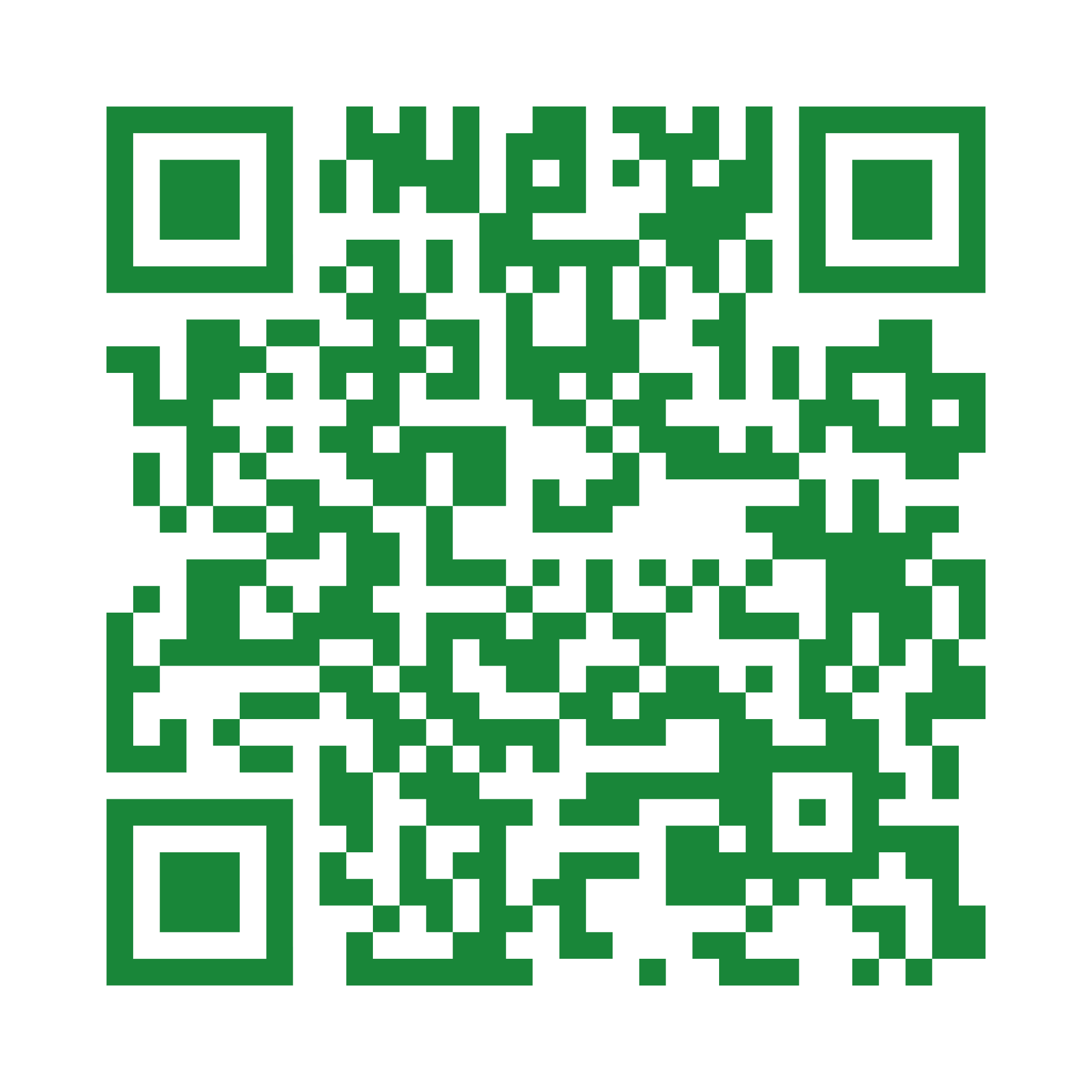 QR code to book an appointment at our Bellevue clinic